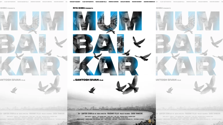 Santosh Sivan's film 'Mumbaikar' to release on May 27