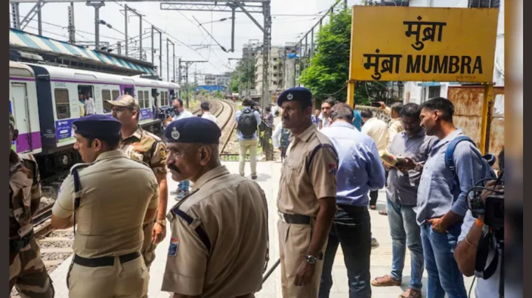 Mumbra train accident tragedy: 2 Central Railway engineers booked for ‘negligence’ after 5 months Mumbra train accident tragedy: 2 Central Railway engineers booked for ‘negligence’ after 5 months