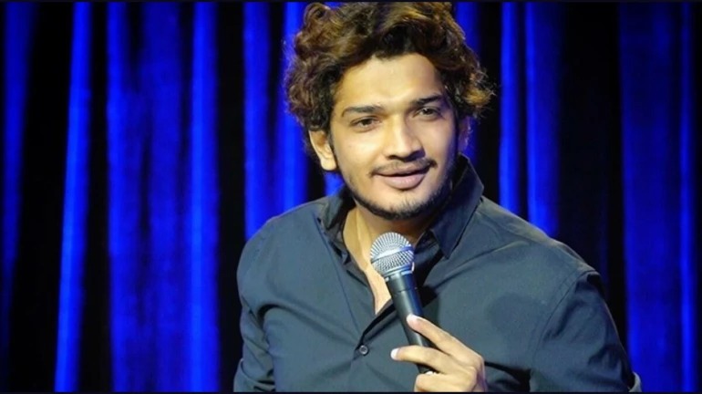 लागातार शो रद्द होने के बाद आखिरकार मुंबई में हुआ मुन्नवर फारुकी का शो लागातार शो रद्द होने के बाद आखिरकार मुंबई में हुआ मुन्नवर फारुकी का शो