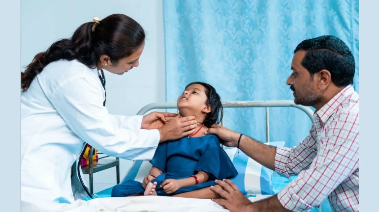 मुंबईत 'नव्या' गालगुंडची साथ, बहिरी होण्याचाही धोका मुंबईत 'नव्या' गालगुंडची साथ, बहिरी होण्याचाही धोका