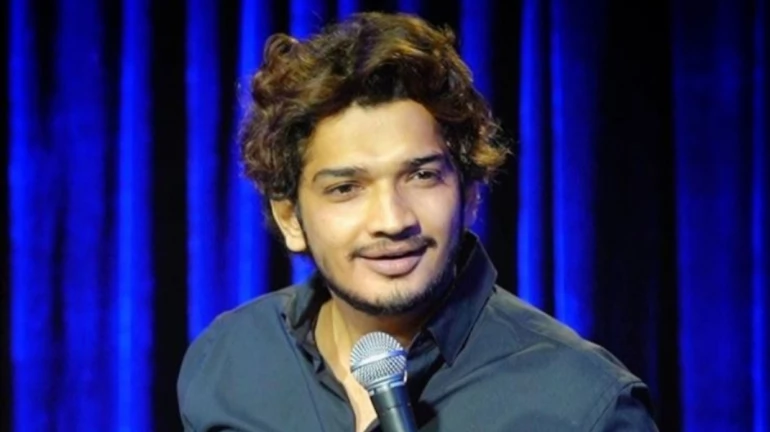 Stand-up comedian Munawar Faruqui gets police security amidst threats from Lawrence Bishnoi gang Stand-up comedian Munawar Faruqui gets police security amidst threats from Lawrence Bishnoi gang