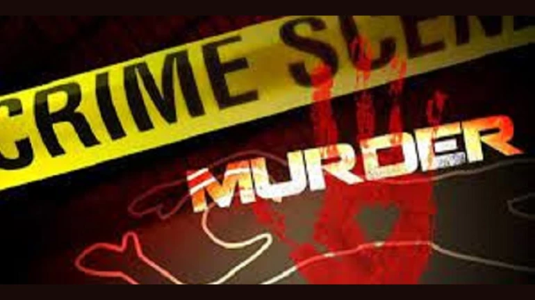 Ambernath: Man kills wife for not bearing child, arrested Ambernath: Man kills wife for not bearing child, arrested