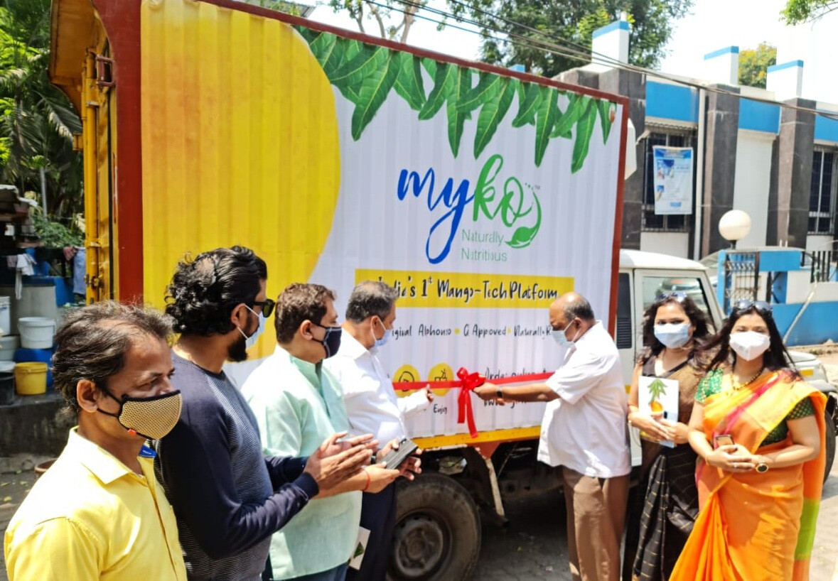 वाढत्या उष्म्याचा हापूसवर परिणाम, वातानुकूलीत गाड्यांतून आंबा थेट दारात!