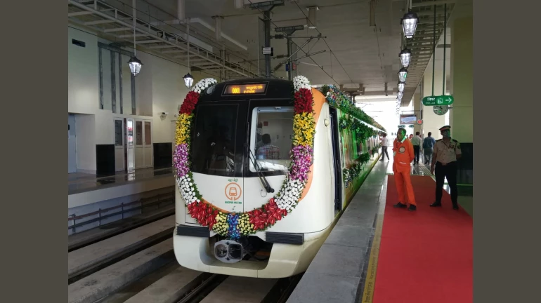 Nagpur Metro: Stretch between Sitabuldi, Kasturchand Park inaugurated