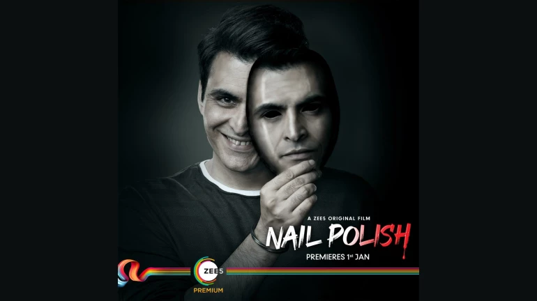 ZEE5's NAIL POLISH: Manav Kaul and Arjun Rampal’s character poster released