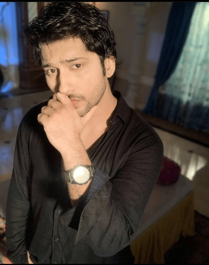 Namish Taneja talks about his 'Bollywood' dream