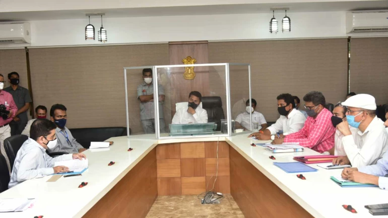 नानार परियोजना: भूमि खरीद और बिक्री लेनदेन की जांच का आदेश नानार परियोजना: भूमि खरीद और बिक्री लेनदेन की जांच का आदेश