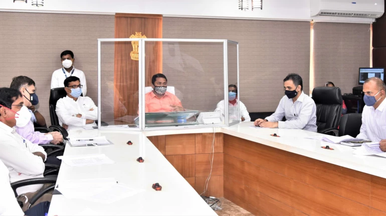 माझगाव भूखंड घोटाळ्याचा अहवाल १५ दिवसांत सादर करा- नाना पटोले माझगाव भूखंड घोटाळ्याचा अहवाल १५ दिवसांत सादर करा- नाना पटोले