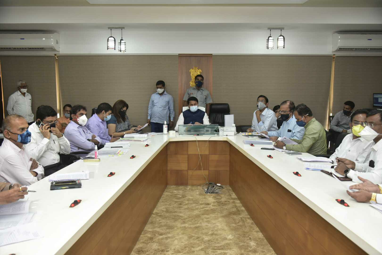 Authorities seek re-inspection of the Thane industrial plot matter