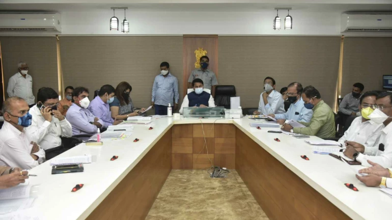 Authorities seek re-inspection of the Thane industrial plot matter Authorities seek re-inspection of the Thane industrial plot matter