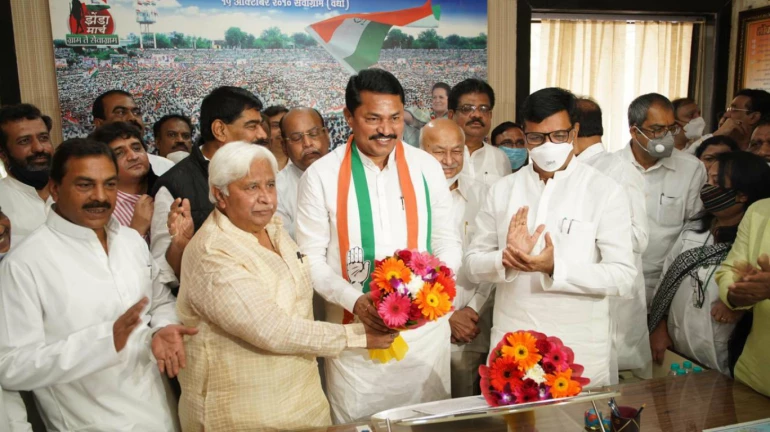 महाराष्ट्र में होगी कांग्रेस की सत्ता: नाना पटोले