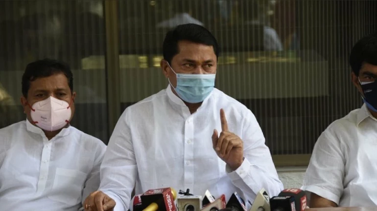 Congress vs NCP: Nana Patole demands cut down of fuel rates in Maharashtra; MVA denies Congress vs NCP: Nana Patole demands cut down of fuel rates in Maharashtra; MVA denies