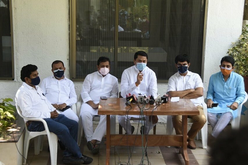 कोरोना वैक्सीन के लिए 'राष्ट्रीय नीति' की घोषणा हो- कांग्रेस