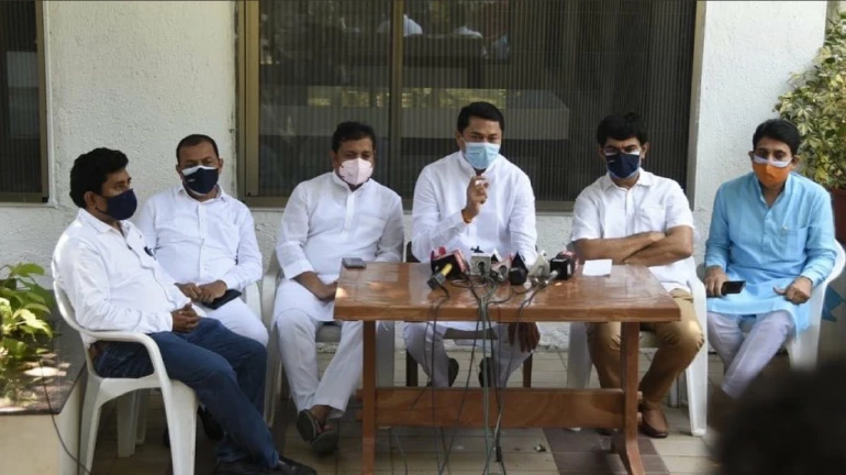 महागाईविरोधात काँग्रेसचा ७ एप्रिलला मोर्चा महागाईविरोधात काँग्रेसचा ७ एप्रिलला मोर्चा