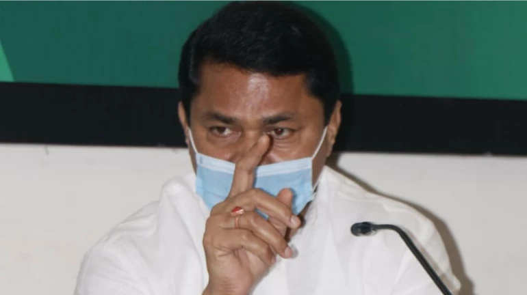 श्रीरामाच्या नावाने चंदा हाच भाजपचा धंदा- नाना पटोले श्रीरामाच्या नावाने चंदा हाच भाजपचा धंदा- नाना पटोले