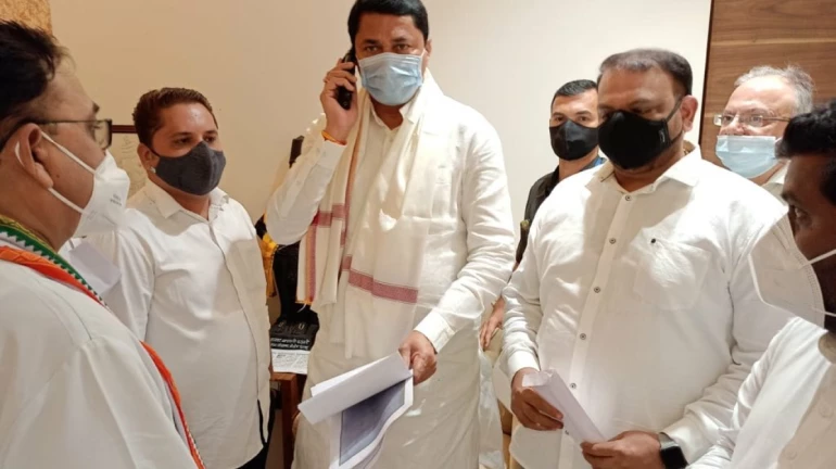 महंगाई और तेल की बढ़ती कीमतों के खिलाफ कांग्रेस राज्य भर में करेगी आंदोलन महंगाई और तेल की बढ़ती कीमतों के खिलाफ कांग्रेस राज्य भर में करेगी आंदोलन