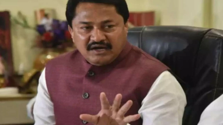 Nana Patole criticises Rahul Gandhi's disqualification as Lok Sabha MP Nana Patole criticises Rahul Gandhi's disqualification as Lok Sabha MP