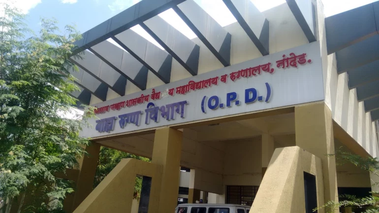 Nanded deaths: State health department approves 2,862 temporary posts Nanded deaths: State health department approves 2,862 temporary posts