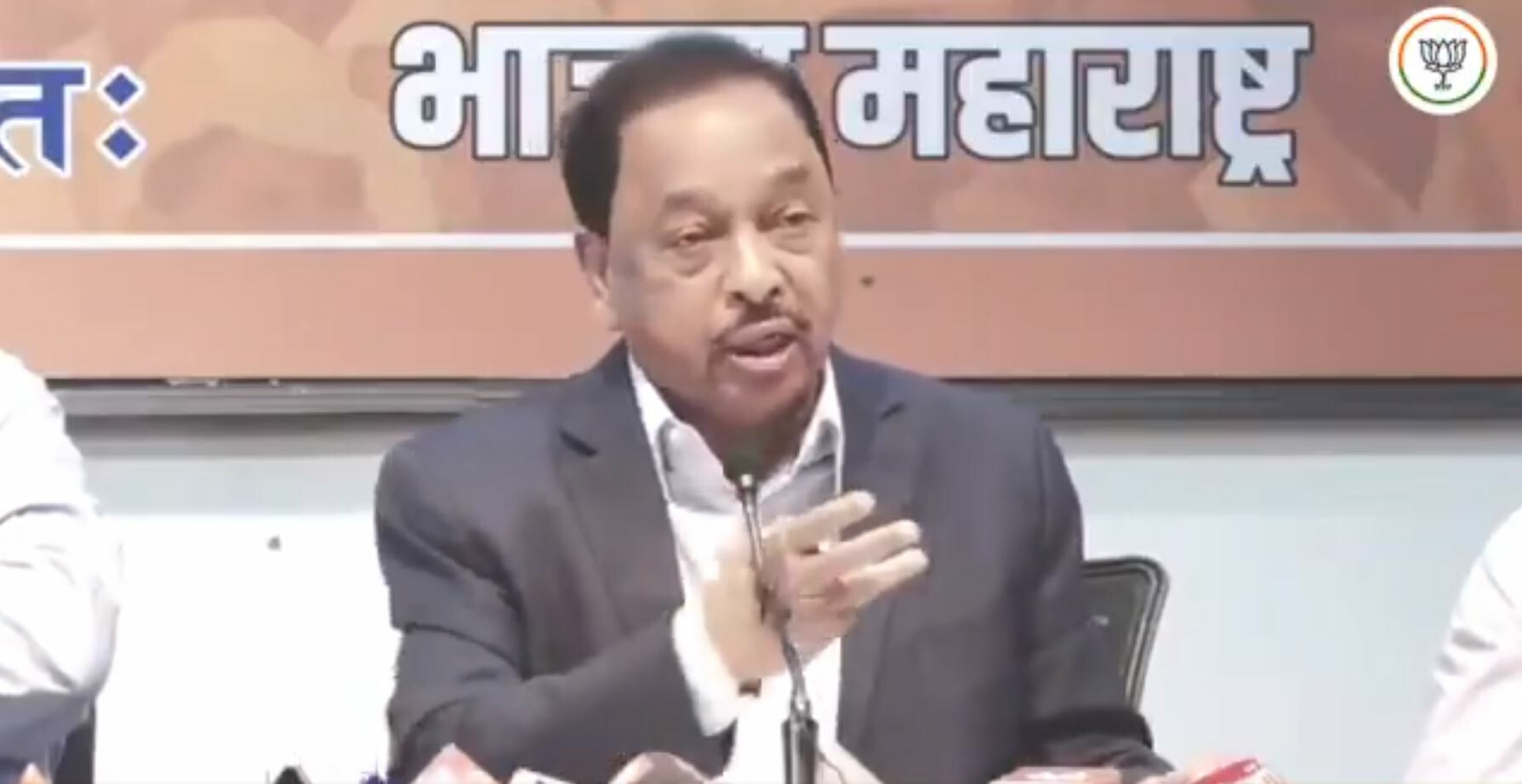 मुख्यमंत्र्यांचा कोकण दौरा म्हणजे नौटंकी- नारायण राणे