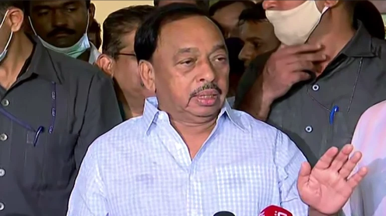 Remaining 15 MLAs of the Thackeray group will also join the Shinde group: Narayan Rane