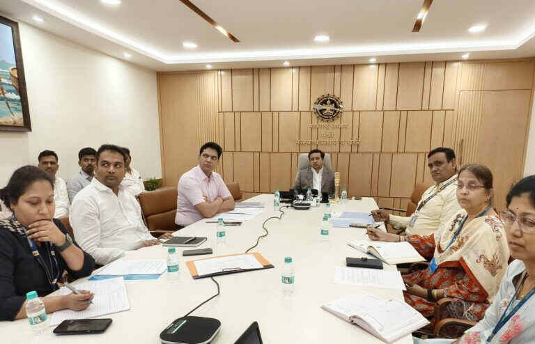 चिपी–मुंबई हवाई सेवा लवकरच सुरू होणार