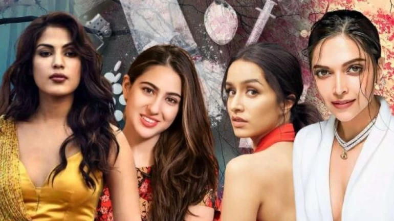 दिपिका, सारा अली खान, रकूल प्रित, श्रद्धा कपूरला एनसीबीकडून चौकशीसाठी समन्स दिपिका, सारा अली खान, रकूल प्रित, श्रद्धा कपूरला एनसीबीकडून चौकशीसाठी समन्स