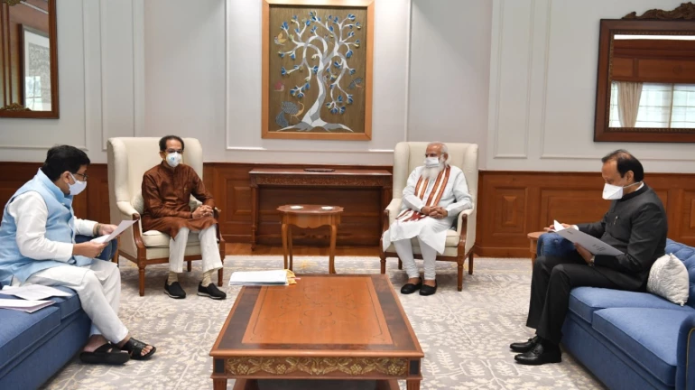 आरक्षणाबाबत ५० टक्क्यांची मर्यादा शिथिल करा, मुख्यमंत्र्यांची पंतप्रधानांकडे मागणी आरक्षणाबाबत ५० टक्क्यांची मर्यादा शिथिल करा, मुख्यमंत्र्यांची पंतप्रधानांकडे मागणी