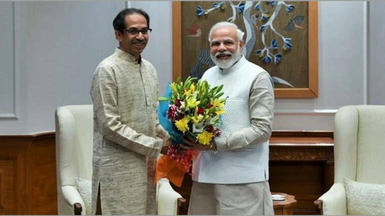 “मोदी-ठाकरे भेटीनंतर चर्चा तर होणारच…” “मोदी-ठाकरे भेटीनंतर चर्चा तर होणारच…”