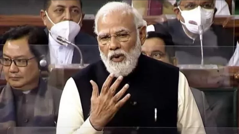 ठाणे-बोरिवली दुहेरी बोगद्याचे पंतप्रधानांच्या हस्ते भूमिपूजन ठाणे-बोरिवली दुहेरी बोगद्याचे पंतप्रधानांच्या हस्ते भूमिपूजन