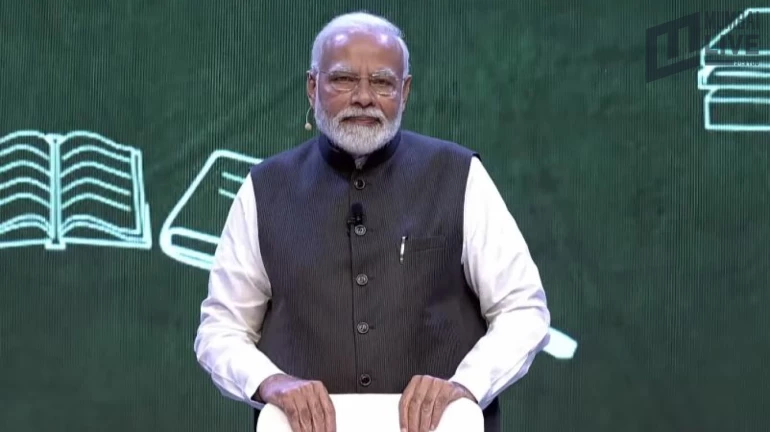 PM interacts with students, teachers and parents at Pariksha Pe Charcha 2022 PM interacts with students, teachers and parents at Pariksha Pe Charcha 2022