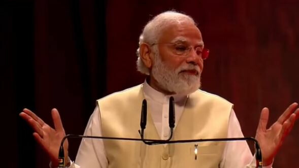 Modi Inaugurates Vadhavan Port Project Amidst Ongoing Environmental Protests