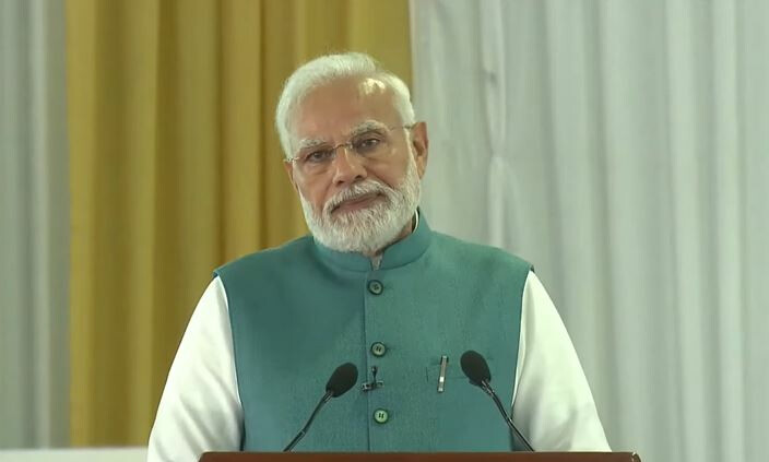 PM Expresses Regret Over Collapse of Chhatrapati Shivaji Maharaj Statue