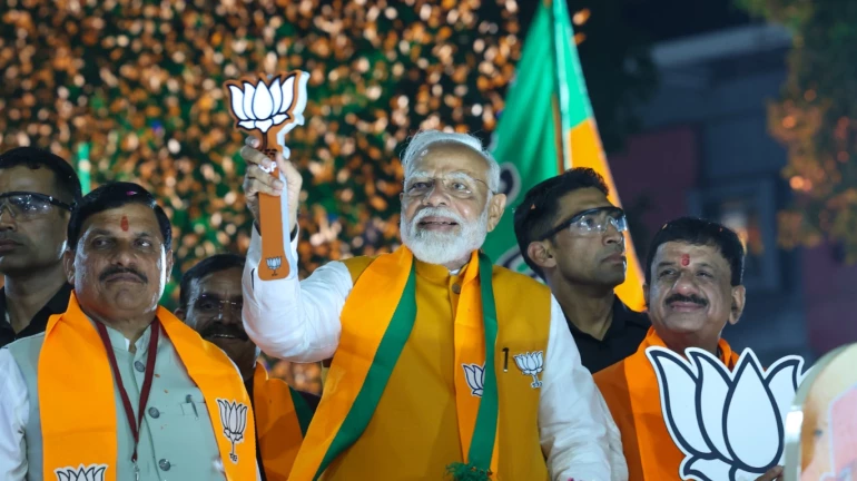 Maharashtra: Modi's marathon meetings to influence voters? Maharashtra: Modi's marathon meetings to influence voters?