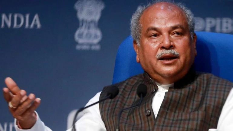 Maharashtra gets INR 8,460 Cr under Agri Infra Fund up to 2025-26 Maharashtra gets INR 8,460 Cr under Agri Infra Fund up to 2025-26