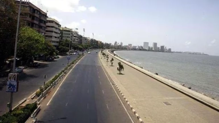 Mumbai: Nariman Point jetty to get a walkers’ plaza at the cost of INR 95 lakh