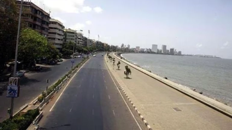 Mumbai: Nariman Point jetty to get a walkers’ plaza at the cost of INR 95 lakh Mumbai: Nariman Point jetty to get a walkers’ plaza at the cost of INR 95 lakh