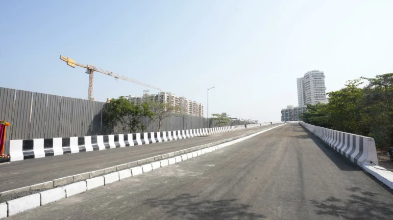 Narangi Flyover Opens in Virar After Years of Delay, Promises Traffic Relief Narangi Flyover Opens in Virar After Years of Delay, Promises Traffic Relief
