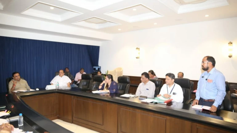 मुंबई के सरकारी अस्पतालों में सभी मेडिकल टेस्ट उपलब्ध कराए जाएं- विधानसभा अध्यक्ष एडवोकेट राहुल नार्वेकर मुंबई के सरकारी अस्पतालों में सभी मेडिकल टेस्ट उपलब्ध कराए जाएं- विधानसभा अध्यक्ष एडवोकेट राहुल नार्वेकर