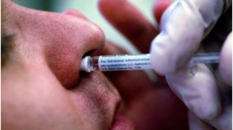 मुंबई-  बीएमसी के 24 केंद्रों पर 28 अप्रैल से कोरोना का  नाक का टीकाकरण ''iNOVACC'' उपलब्ध