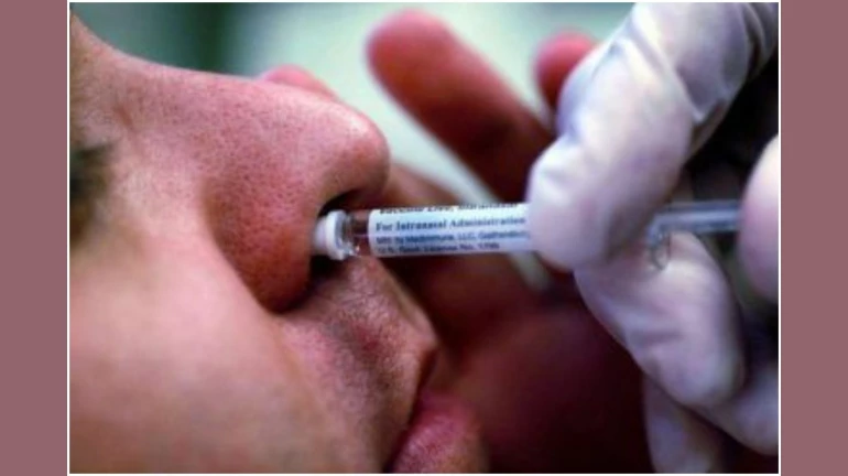 COVID-19: First Ever Intranasal Vaccine Gets Lukewarm Response In Mumbai COVID-19: First Ever Intranasal Vaccine Gets Lukewarm Response In Mumbai