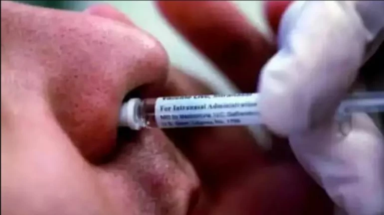 नाक के रास्ते से भी मिलेगी कोरोना की वैक्सीन, DCGI की मंजूरी