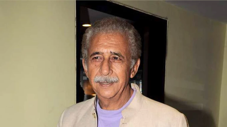 Actor Naseeruddin Shah criticises PM Modi, Election Commission Actor Naseeruddin Shah criticises PM Modi, Election Commission