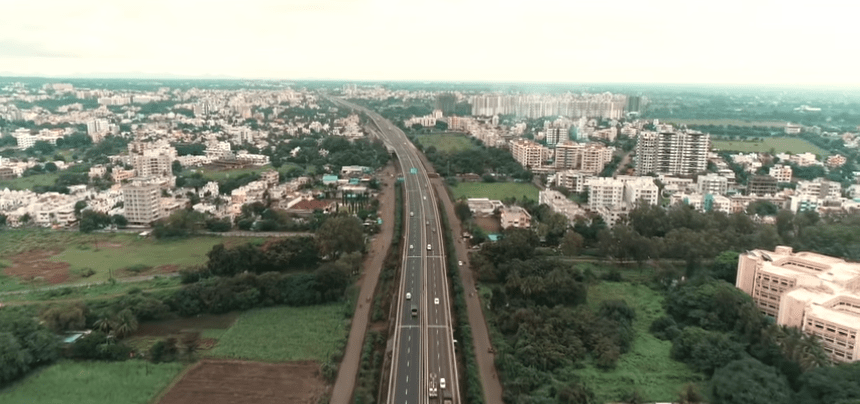 MMRDA Plans New 20-km Highway Connecting MMR, Navi Mumbai Airport to Mumbai