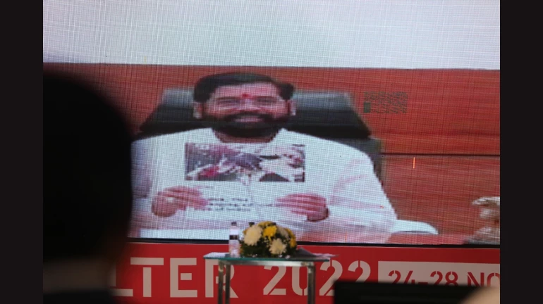 Nashik is emergence as education hub, says Maharashtra CM Eknath Shinde Nashik is emergence as education hub, says Maharashtra CM Eknath Shinde