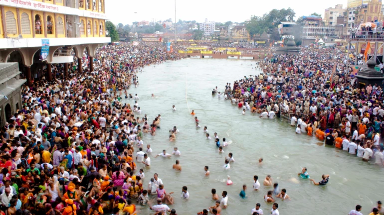 कुंभ मेला- 2026-27 में नासिक में होगा कुंभ मेला कुंभ मेला- 2026-27 में नासिक में होगा कुंभ मेला
