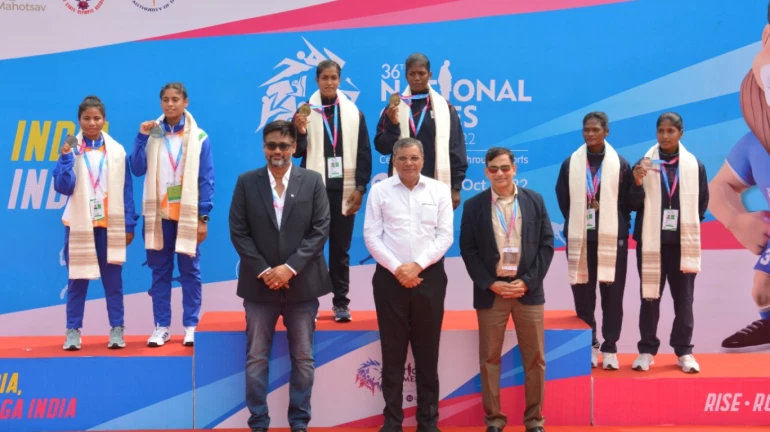 36th National Games: Mallakhambh heroes take Maharashtra to 2nd place on Medal Table
