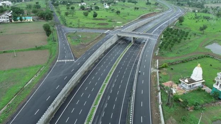 ठाणे ते आनंद नगर एलिव्हेटेड रोड चार वर्षांत पूर्ण होणार ठाणे ते आनंद नगर एलिव्हेटेड रोड चार वर्षांत पूर्ण होणार