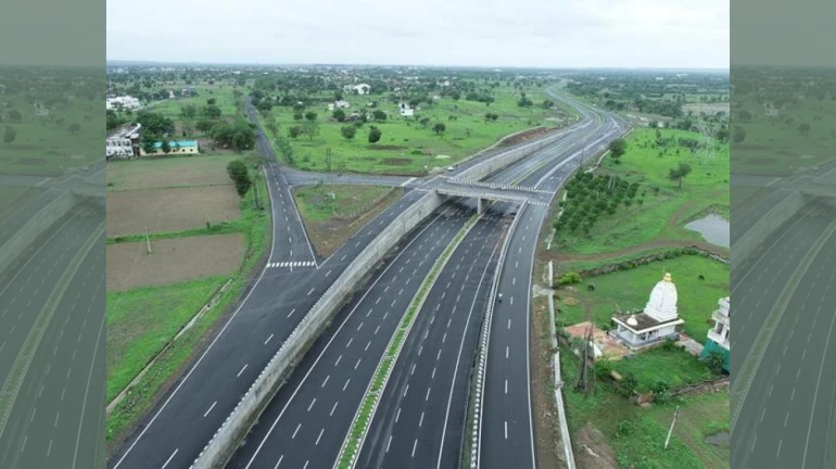 Proposed NH 547-E designed to ensure smooth and safe traffic for the citizens: Gadkari Proposed NH 547-E designed to ensure smooth and safe traffic for the citizens: Gadkari