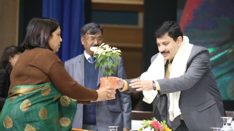 49 teachers across India felicitated with the National ICT Award 2022 for Education 49 teachers across India felicitated with the National ICT Award 2022 for Education