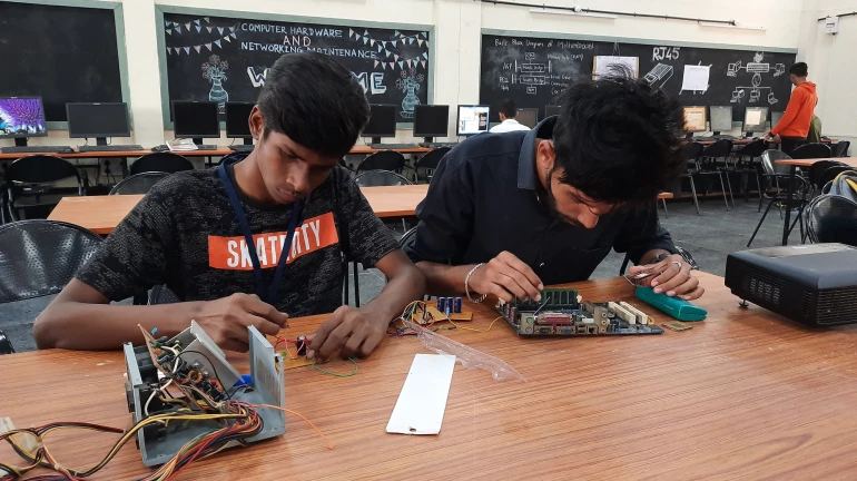 Govt. reforms implemented across India focused towards meeting global standards in education Govt. reforms implemented across India focused towards meeting global standards in education